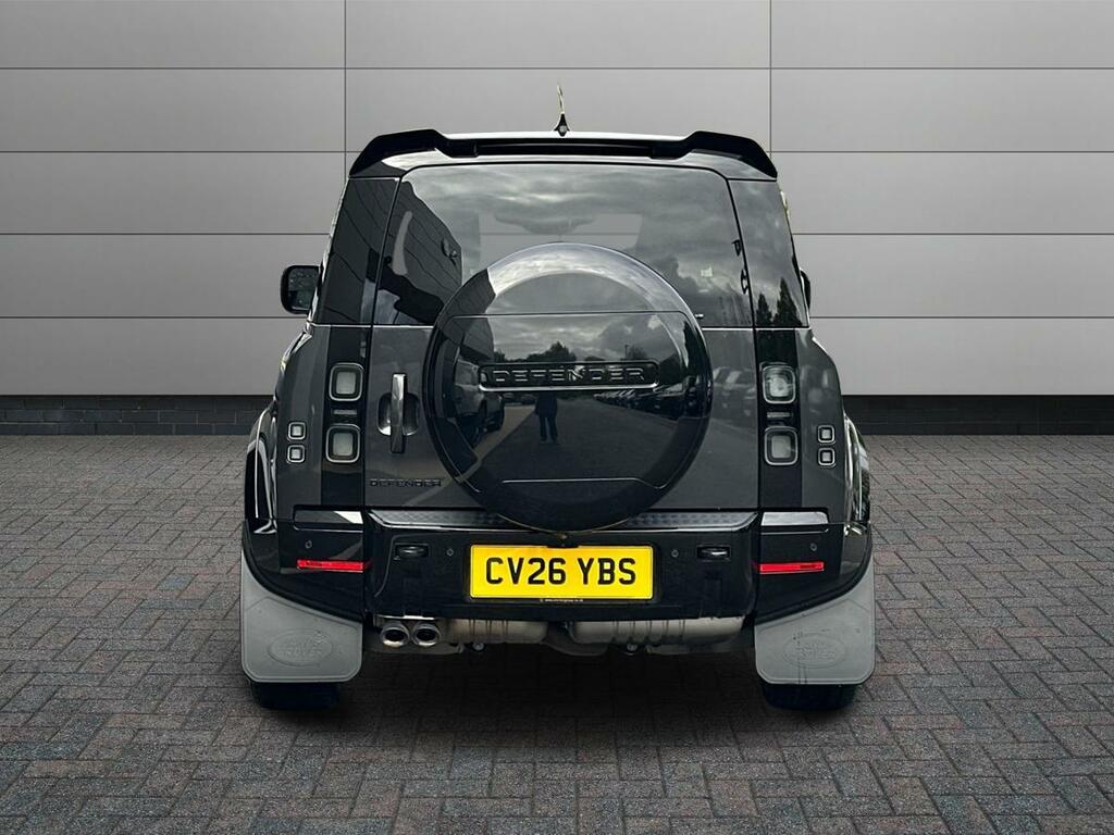 Land Rover Defender 90 3.0 D250 90 X-dynamic Se Grey #6