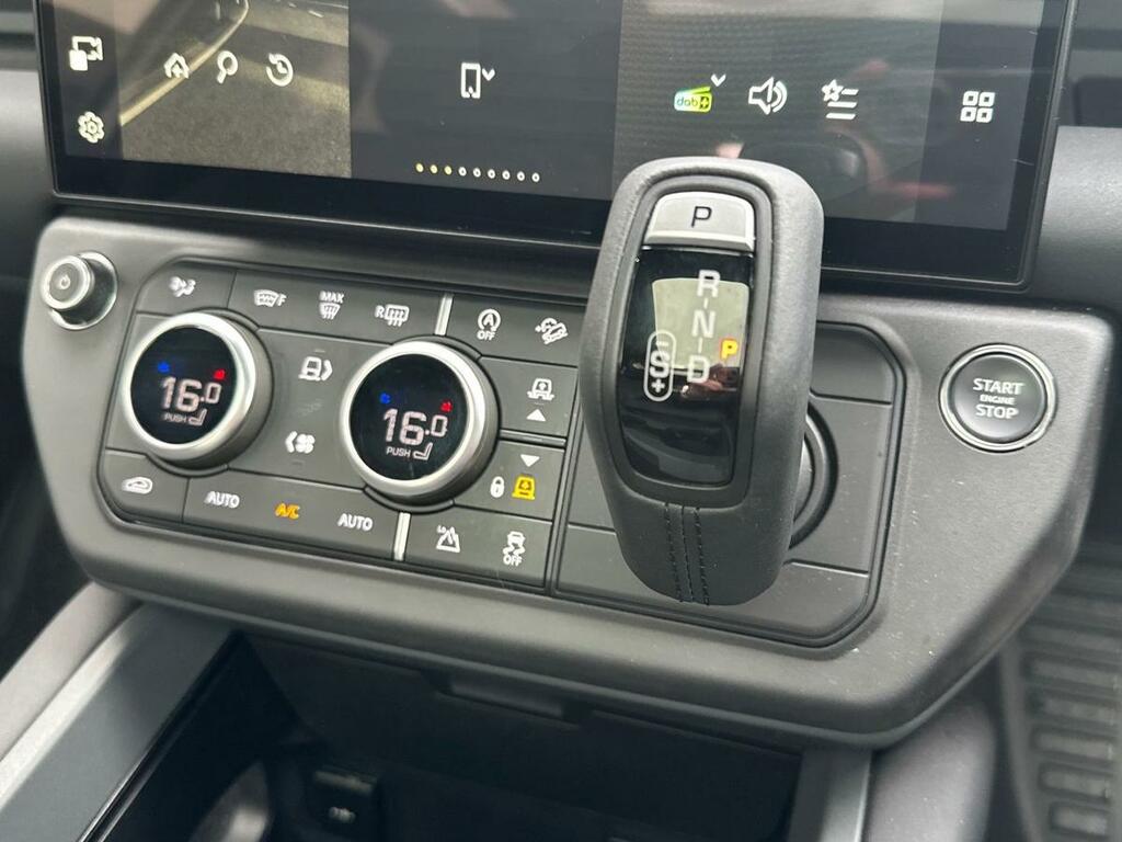 Land Rover Defender 90 D250 Mhev X-dynamic Se Grey #13