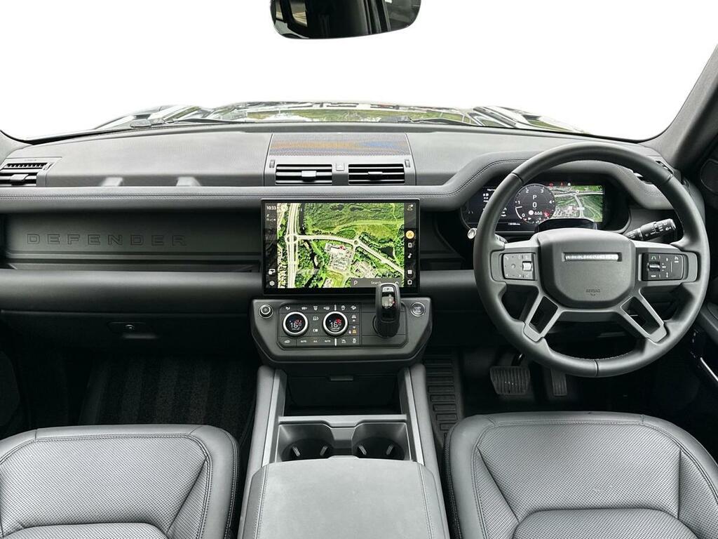 Land Rover Defender 90 D250 Mhev X-dynamic Se Grey #9