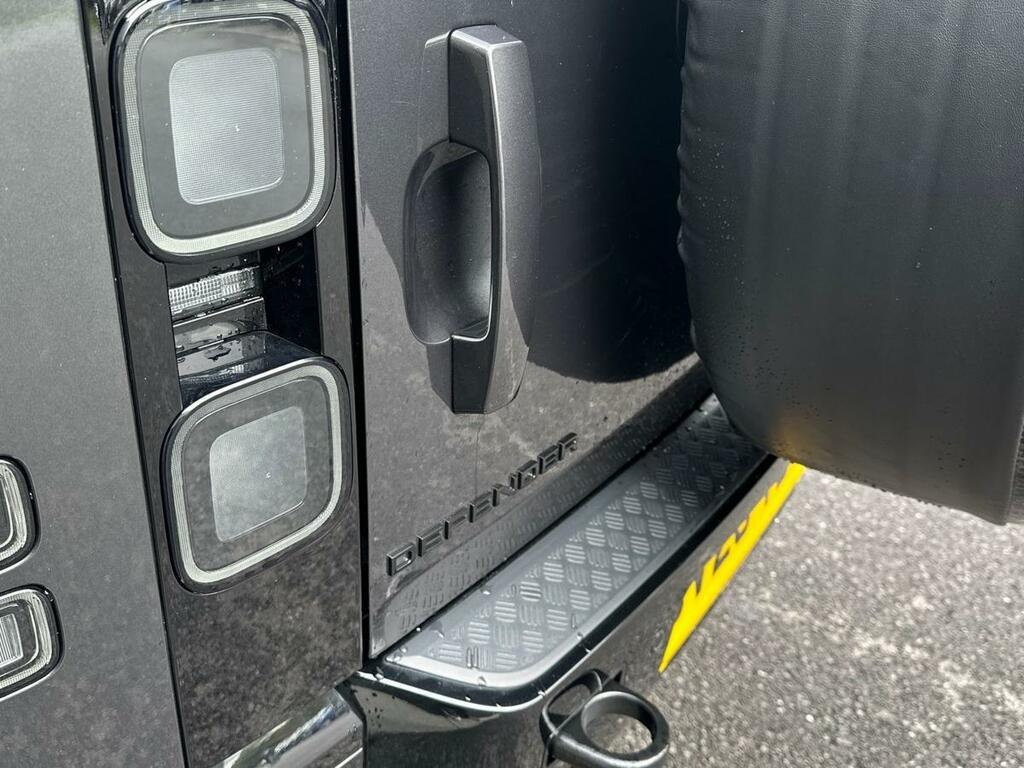 Land Rover Defender 90 D250 Mhev X-dynamic Se Grey #26