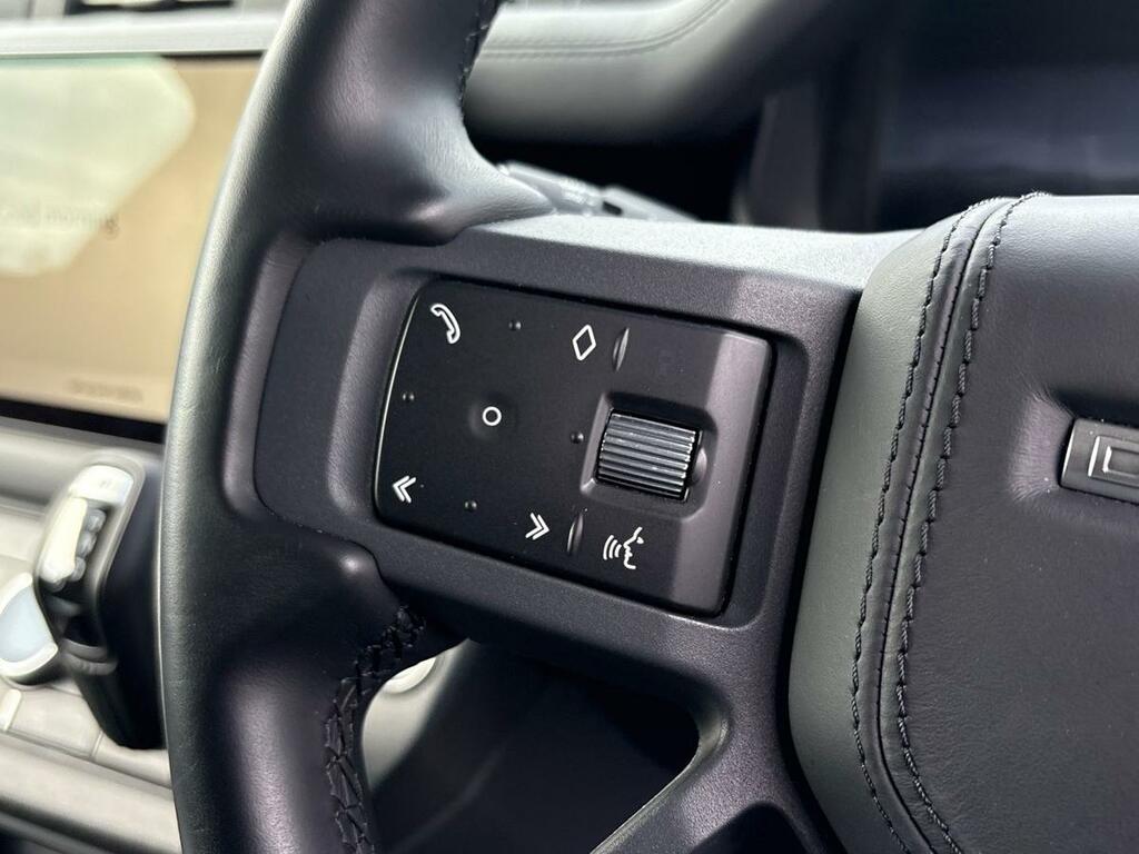 Land Rover Defender 110 3.0 D250 X-dynamic Se 110 Green #34