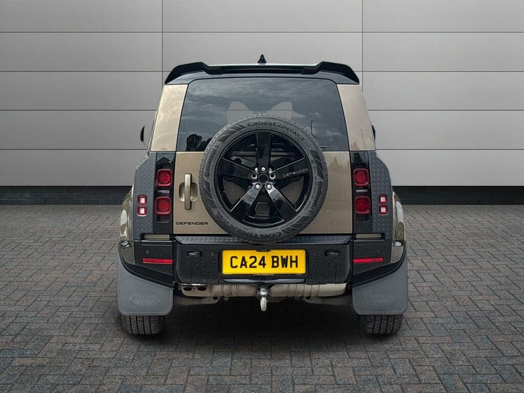 Land Rover Defender 110 3.0 D300 Hard Top X-dynamic Hse #6