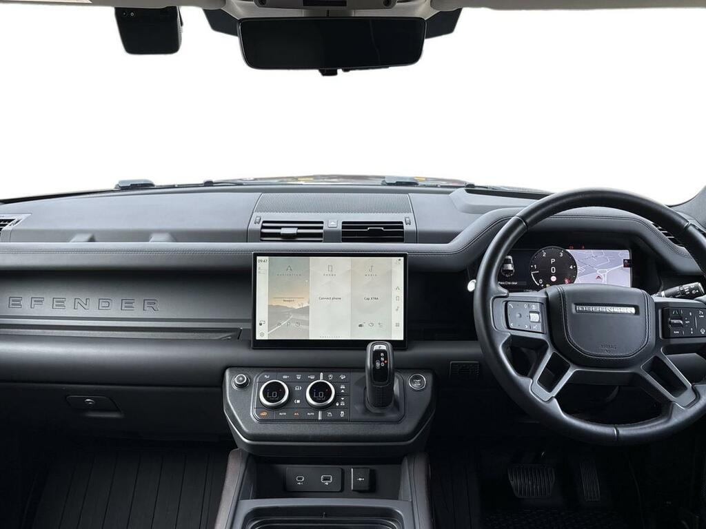 Land Rover Defender 110 3.0 D250 X-dynamic Se 110 Green #9