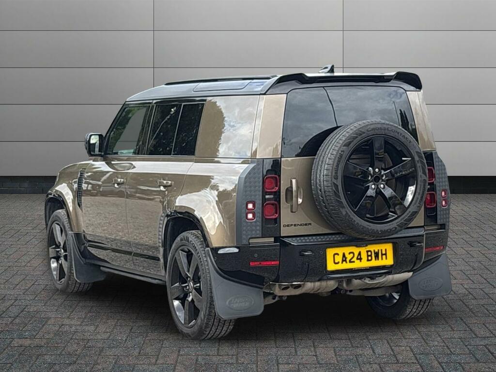 Land Rover Defender 110 3.0 D300 Hard Top X-dynamic Hse #2