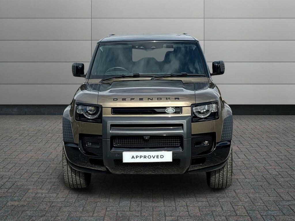 Land Rover Defender 110 3.0 D250 X-dynamic Se 110 Green #7
