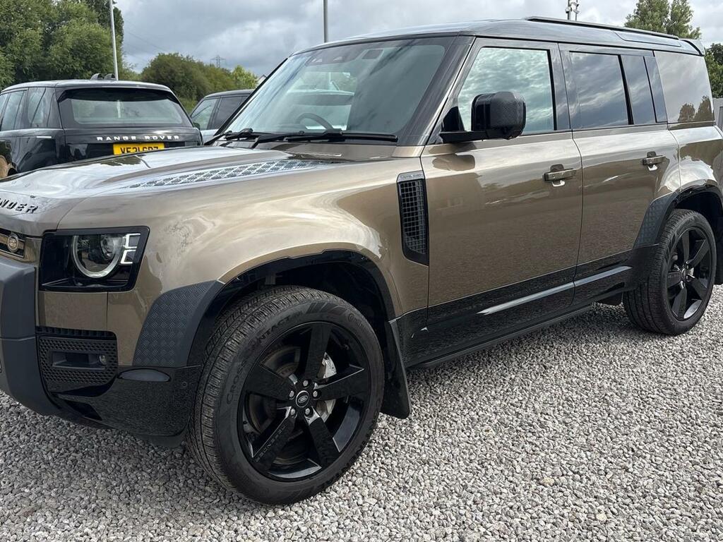 Land Rover Defender 110 3.0 D250 X-dynamic Se 110 Green #44