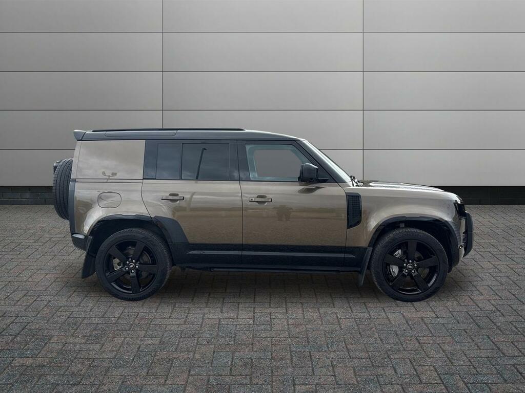 Land Rover Defender 110 3.0 D300 Hard Top X-dynamic Hse #5