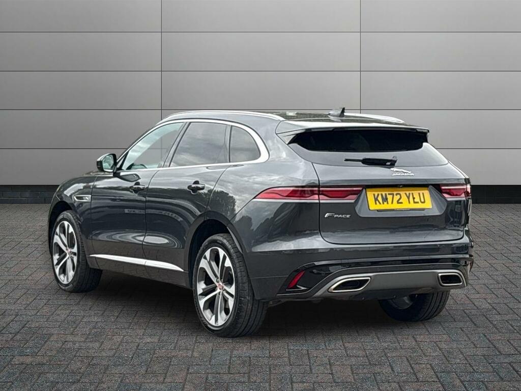 Jaguar F-Pace 3.0 D300 R-dynamic Hse Grey #2