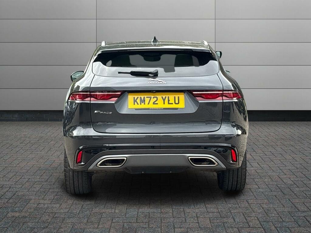 Jaguar F-Pace 3.0 D300 R-dynamic Hse Grey #6