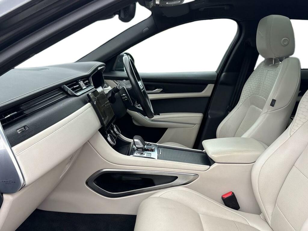 Jaguar F-Pace 3.0 D300 R-dynamic Hse Grey #3