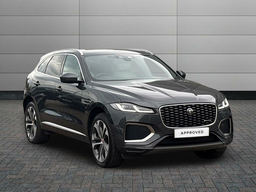 Jaguar F-Pace 3.0 D300 R-dynamic Hse Grey
