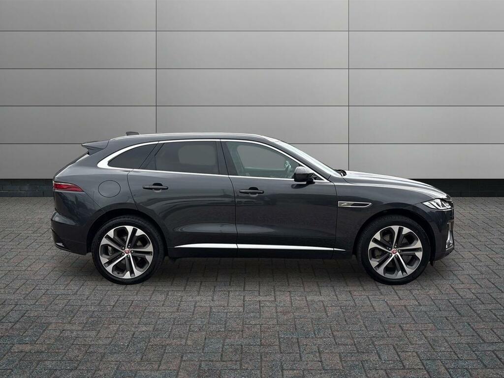 Jaguar F-Pace 3.0 D300 R-dynamic Hse Grey #5