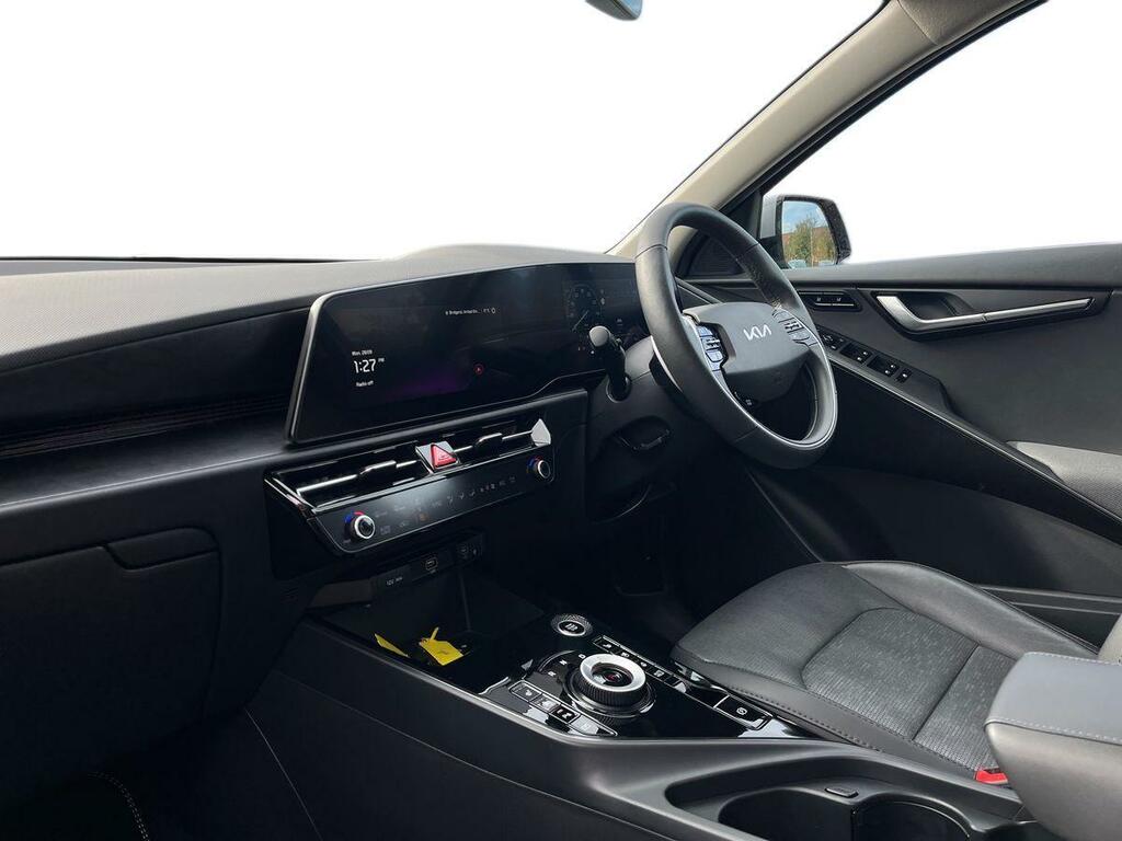Kia Niro 1.6H Gdi 4 Dct Euro 6 Ss Grey #3