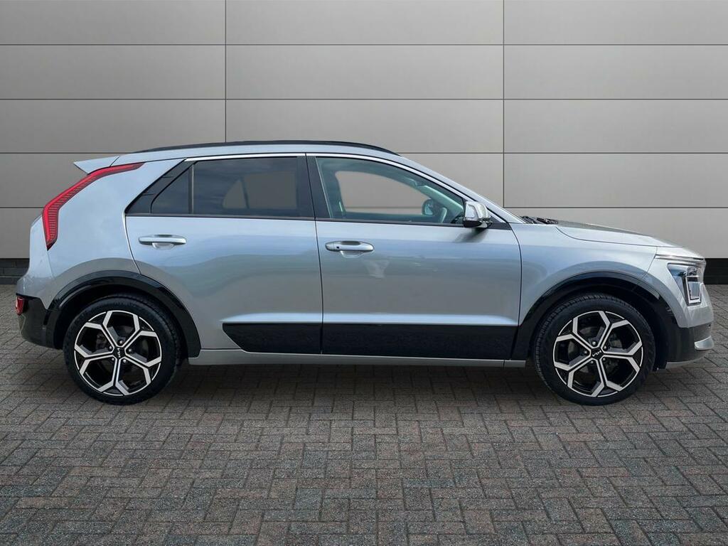 Kia Niro 1.6H Gdi 4 Dct Euro 6 Ss Grey #5