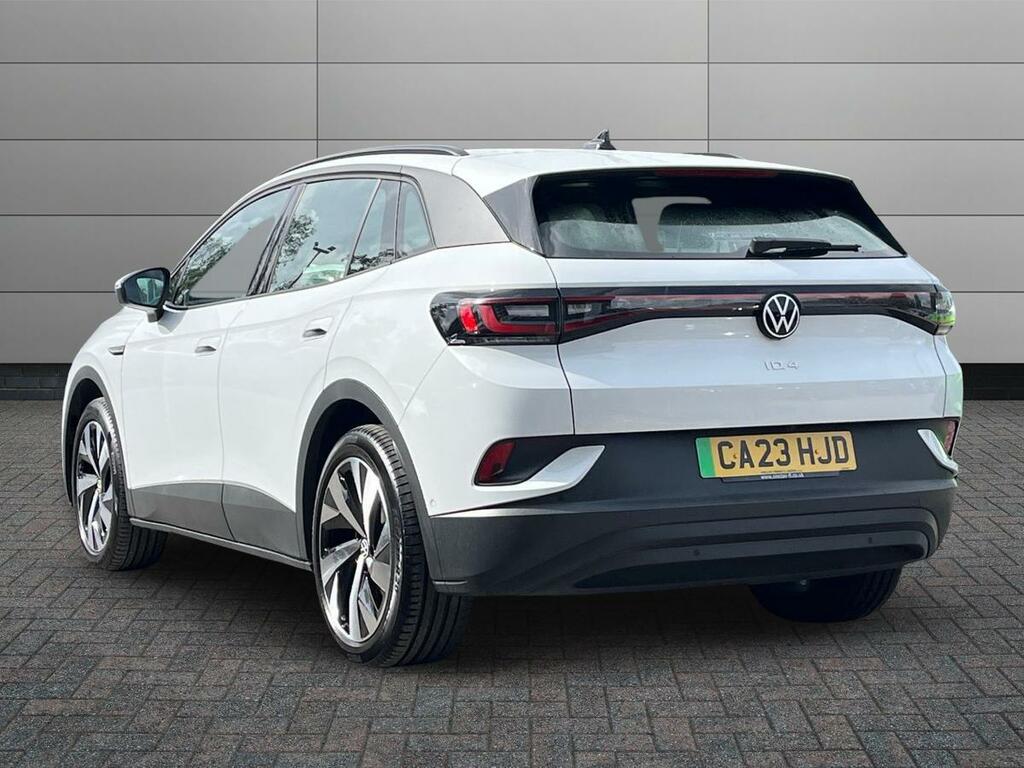 Volkswagen ID.4 Pro 77Kwh Life White #2
