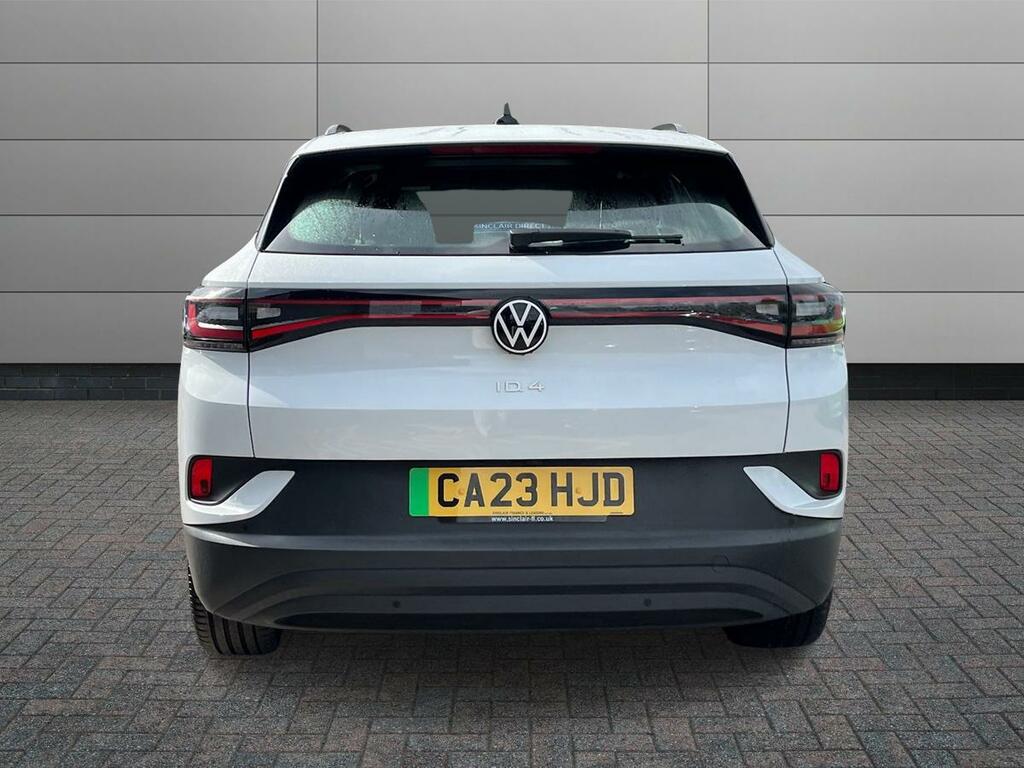 Volkswagen ID.4 Pro 77Kwh Life White #5