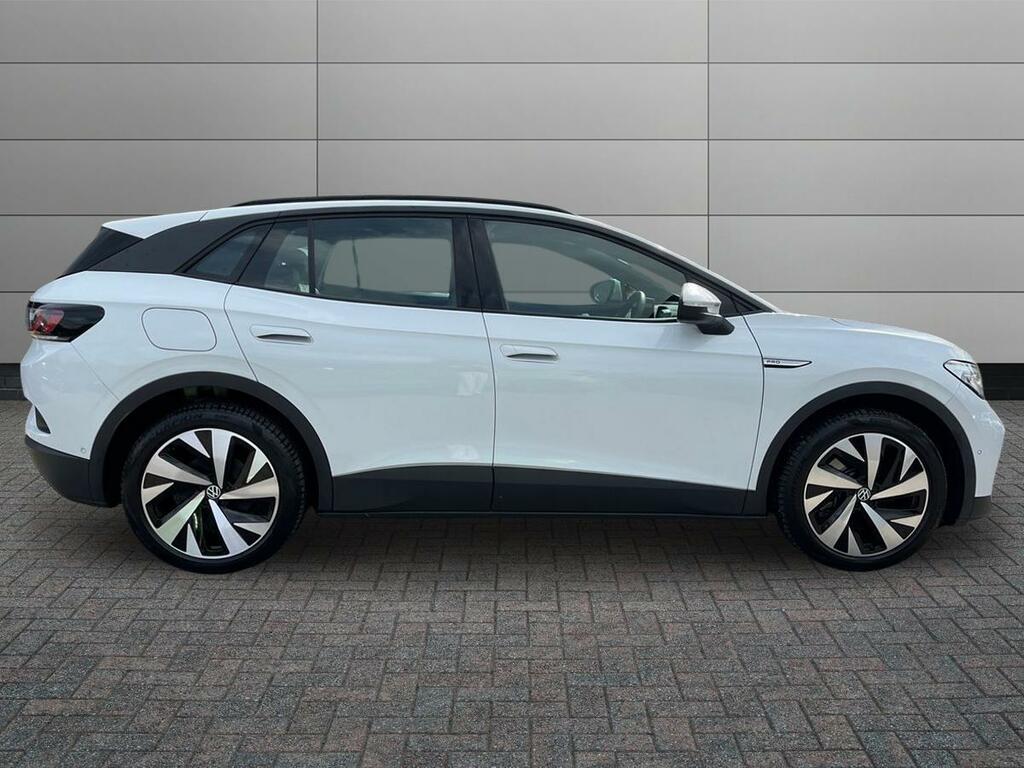 Volkswagen ID.4 Pro 77Kwh Life White #4