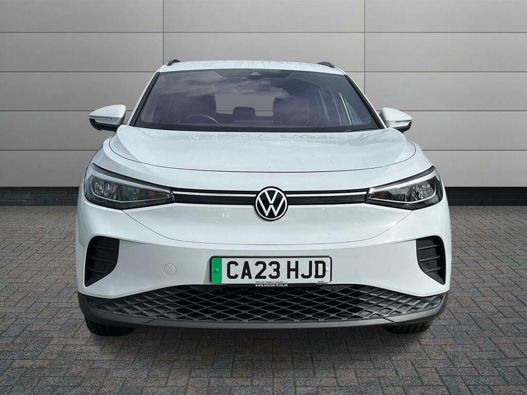 Volkswagen ID.4 Pro 77Kwh Life White #6