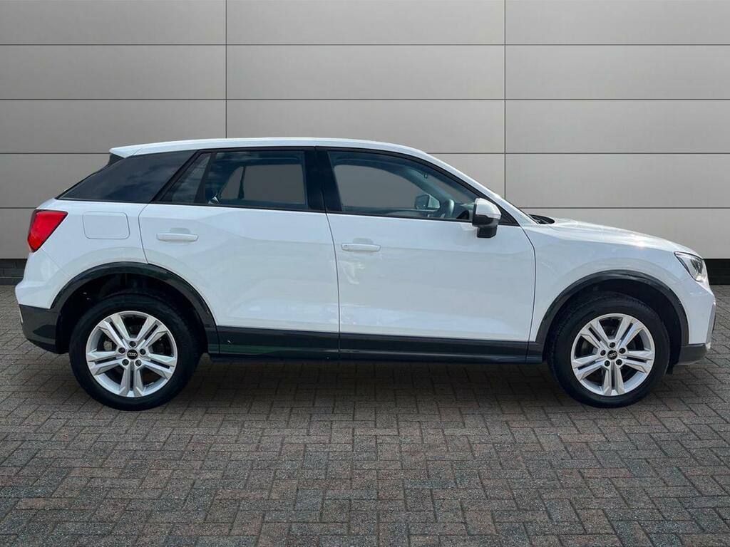 Audi Q2 1.5 Tfsi Cod 35 Sport S Tronic Euro 6 Ss White #5
