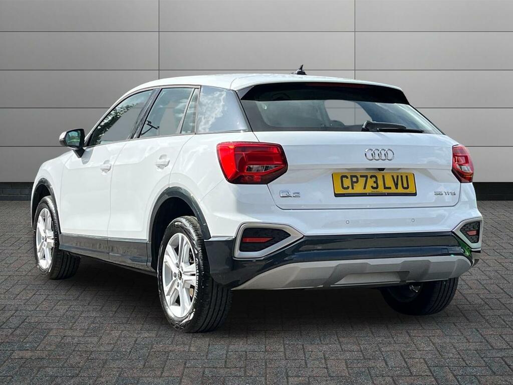 Audi Q2 1.5 Tfsi Cod 35 Sport S Tronic Euro 6 Ss White #2