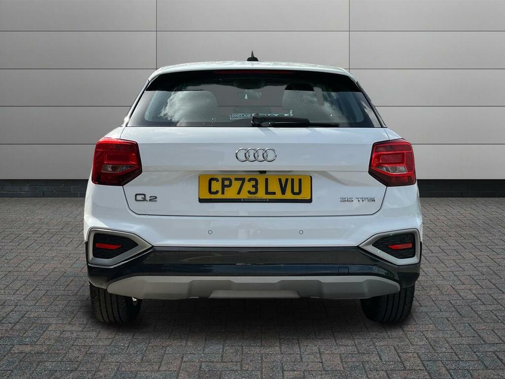 Audi Q2 1.5 Tfsi Cod 35 Sport S Tronic Euro 6 Ss White #6