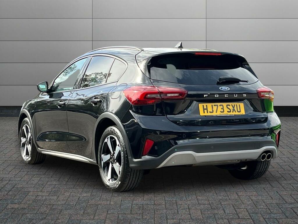 Ford Focus 1.0T Ecoboost Active Euro 6 Ss Black #2