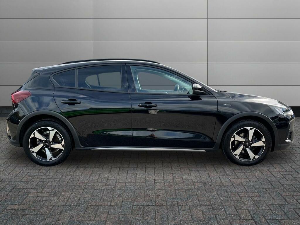 Ford Focus 1.0T Ecoboost Active Euro 6 Ss Black #4
