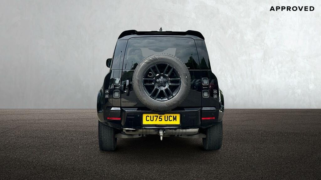 Land Rover Defender 110 3.0 D250 110 S Black #6