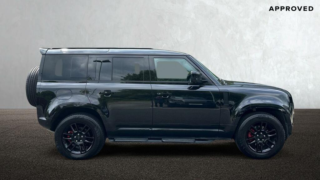 Land Rover Defender 110 3.0 D250 110 S Black #5