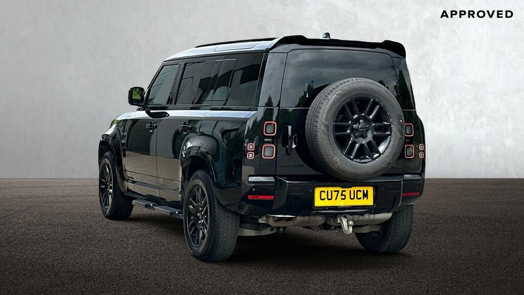 Land Rover Defender 110 3.0 D250 110 S Black #2