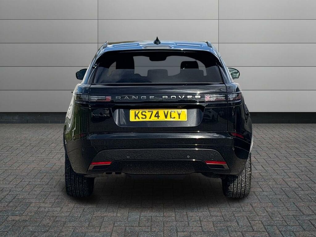 Land Rover Range Rover Velar 2.0 D200 Dynamic Hse Black #6
