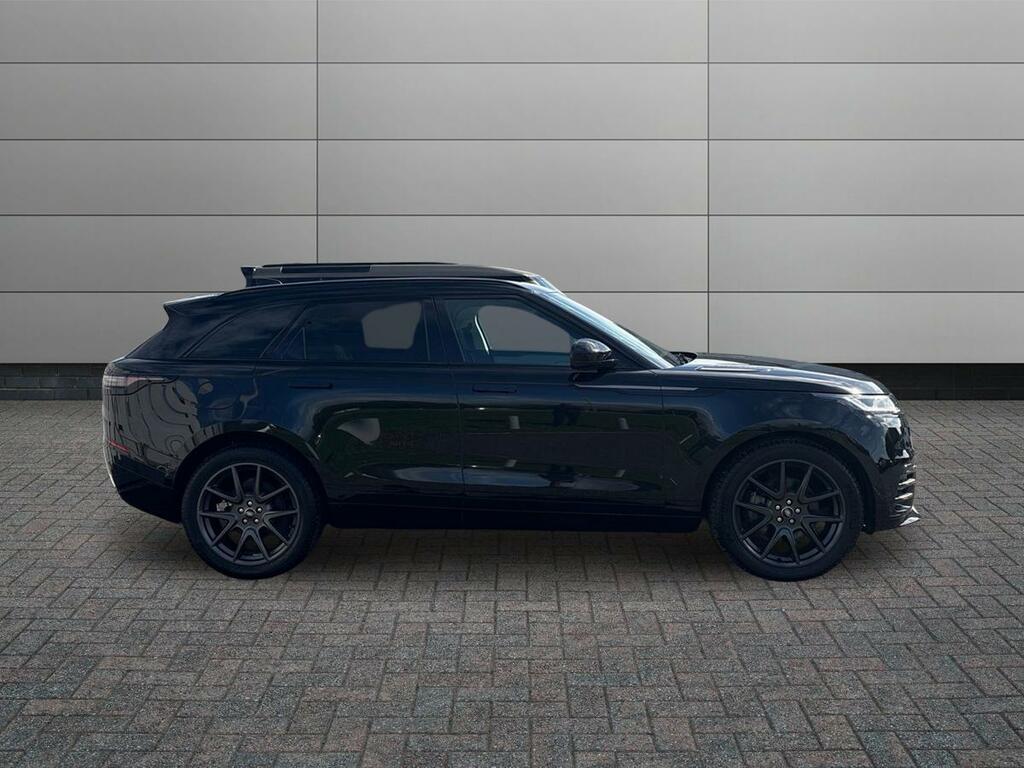 Land Rover Range Rover Velar 2.0 D200 Dynamic Hse Black #5
