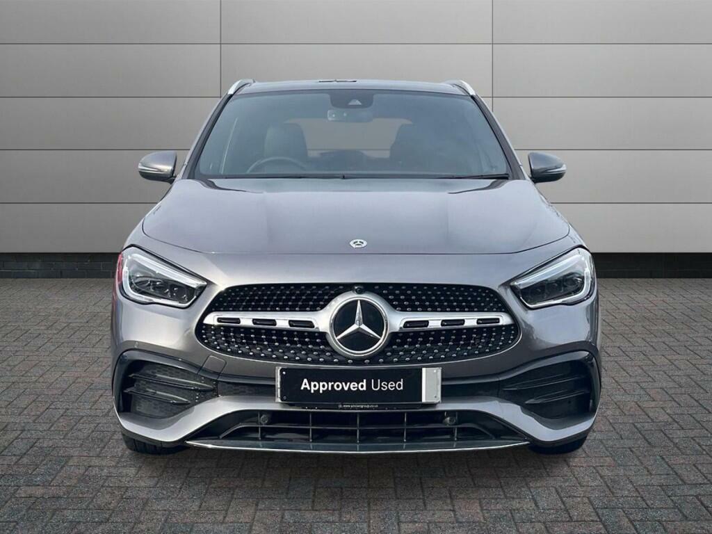 Mercedes-Benz GLA Class Gla 200 Sport White #7