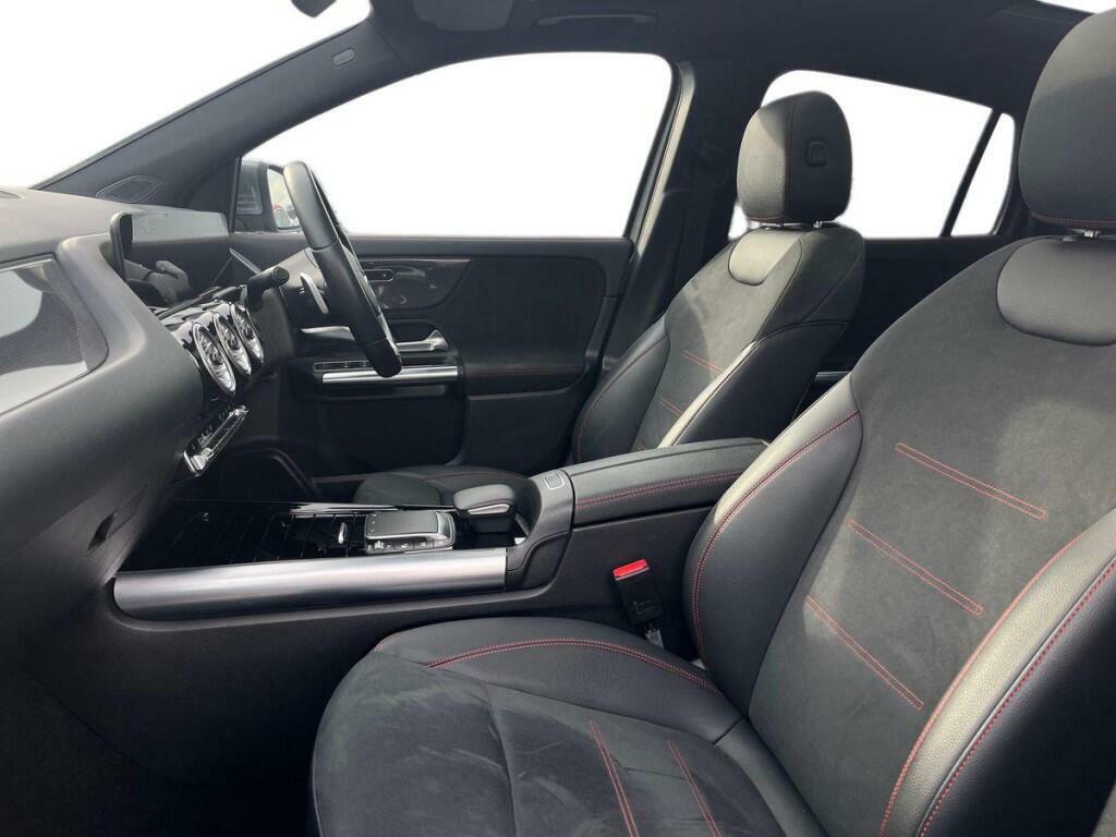 Mercedes-Benz GLA Class Gla 200 Sport White #3