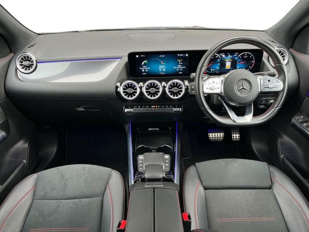 Mercedes-Benz GLA Class Gla 200 Sport White #9