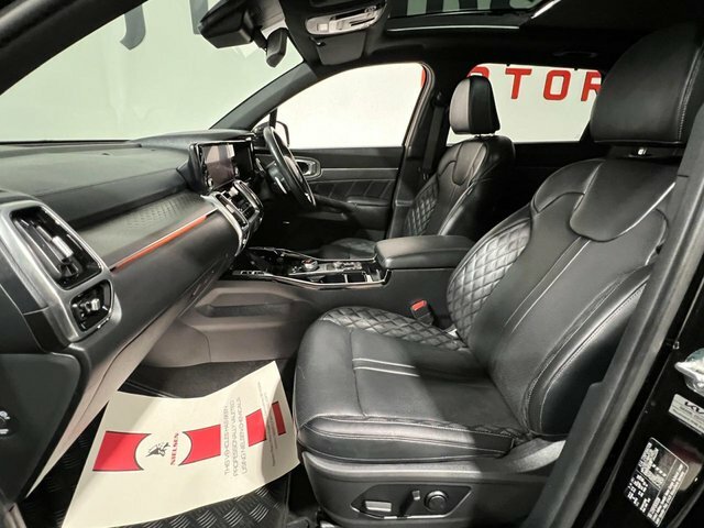 Kia Sorento 2023 2.2 Crdi Edition Suv Dct Awd Euro Black #4