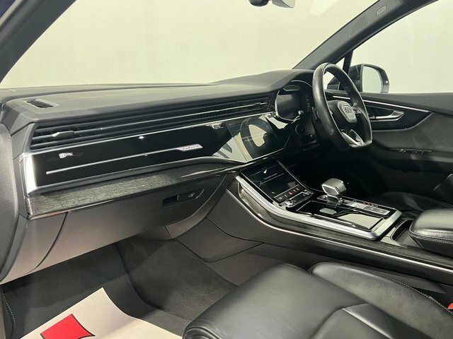 Audi Q7 2020 3.0 Tdi V6 50 Black Edition Suv Ti Blue #3