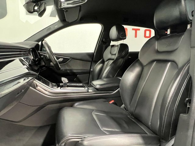Audi Q7 2020 3.0 Tdi V6 50 Black Edition Suv Ti Blue #6