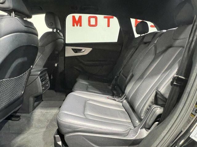 Audi Q7 50 Tdi Quattro Black Edition Tiptronic Black #11