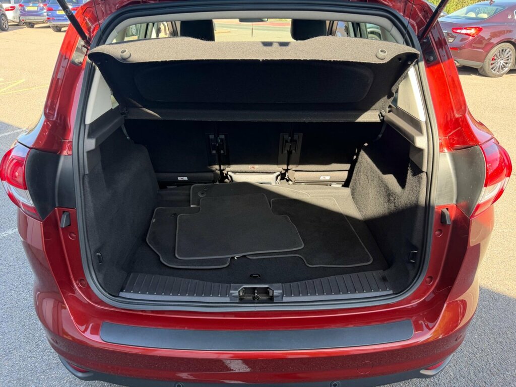 Ford C-Max 1.0T Ecoboost Titanium Euro 6 Ss Red #6