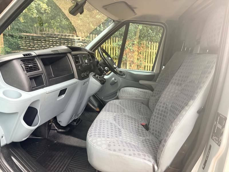 Ford Transit Custom 2.2 Tdci 280 Duratorq Fwd L1 H1 White #15