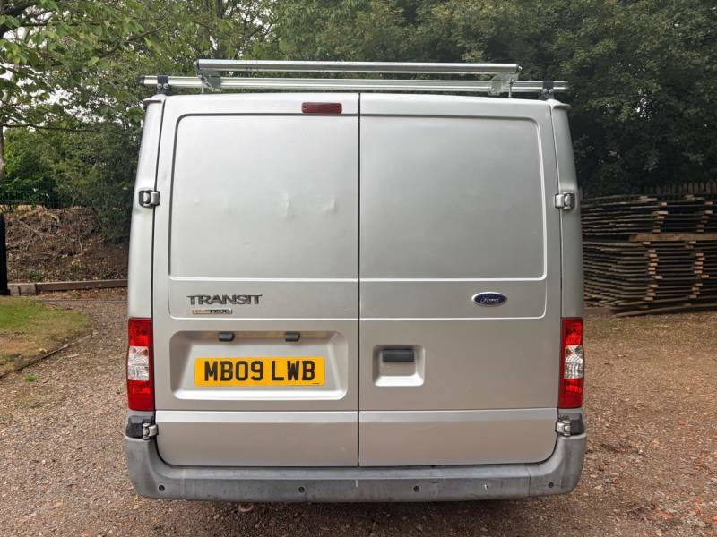 Ford Transit Custom 2.2 Tdci 280 Duratorq Fwd L1 H1 White #7