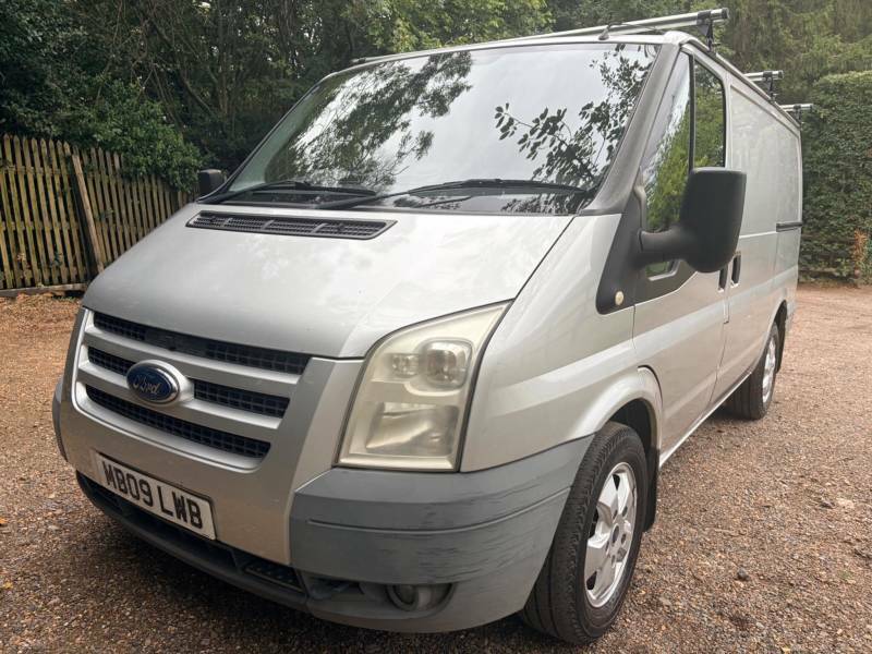 Ford Transit Custom 2.2 Tdci 280 Duratorq Fwd L1 H1 White #3