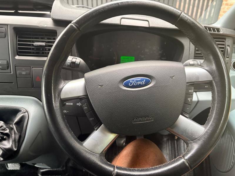 Ford Transit Custom 2.2 Tdci 280 Duratorq Fwd L1 H1 White #19