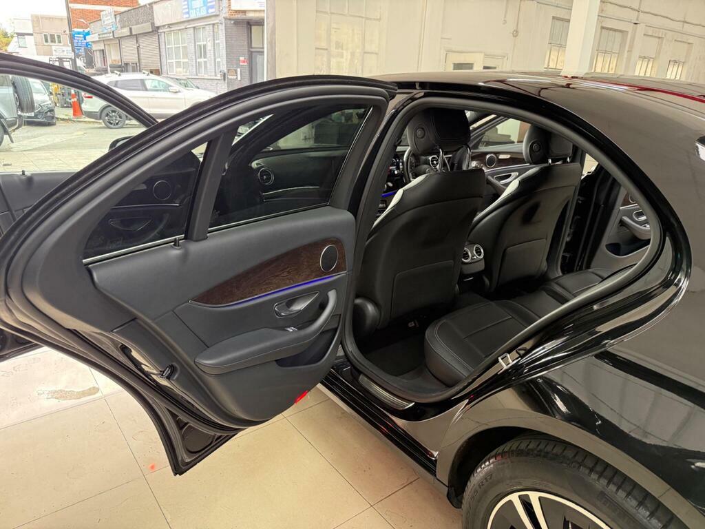 Mercedes-Benz E Class 2.0 E220d Sport G-tronic Euro 6 Ss Silver #43