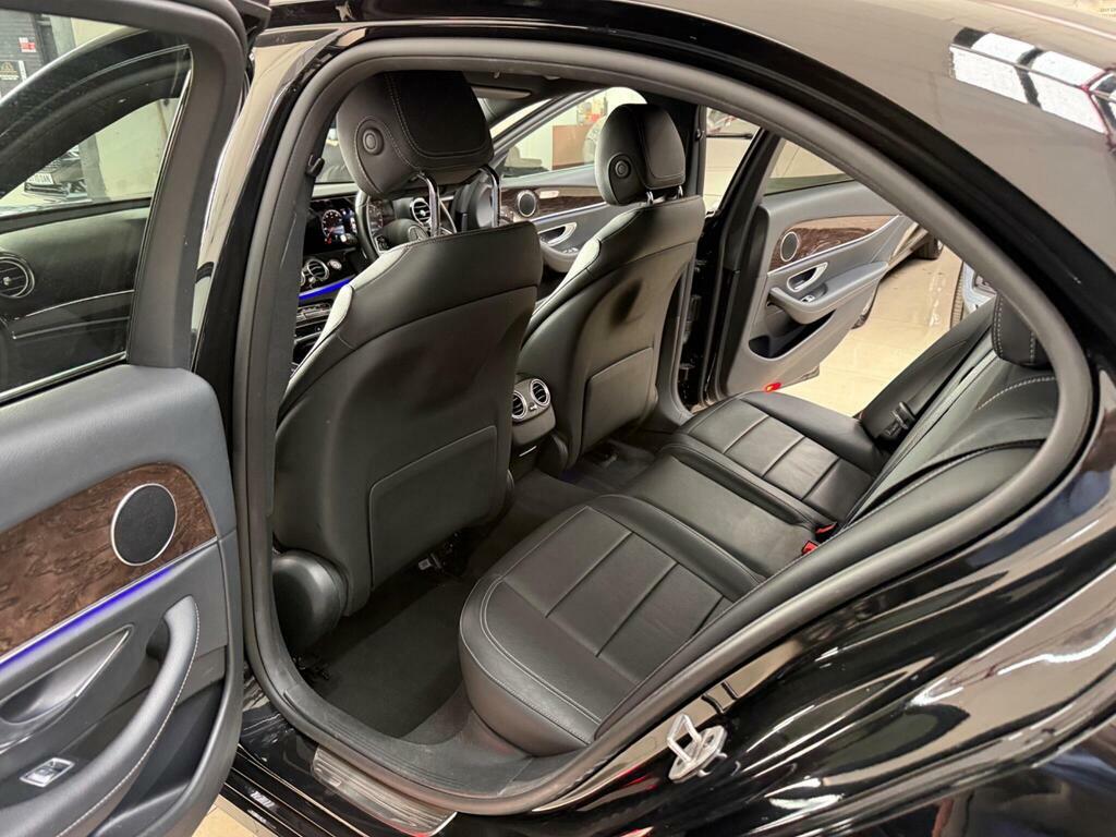 Mercedes-Benz E Class 2.0 E220d Sport G-tronic Euro 6 Ss Silver #44
