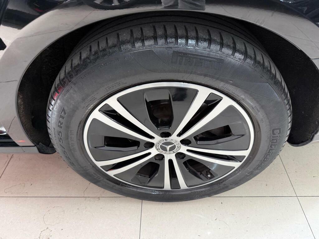 Mercedes-Benz E Class 2.0 E220d Sport G-tronic Euro 6 Ss Silver #53