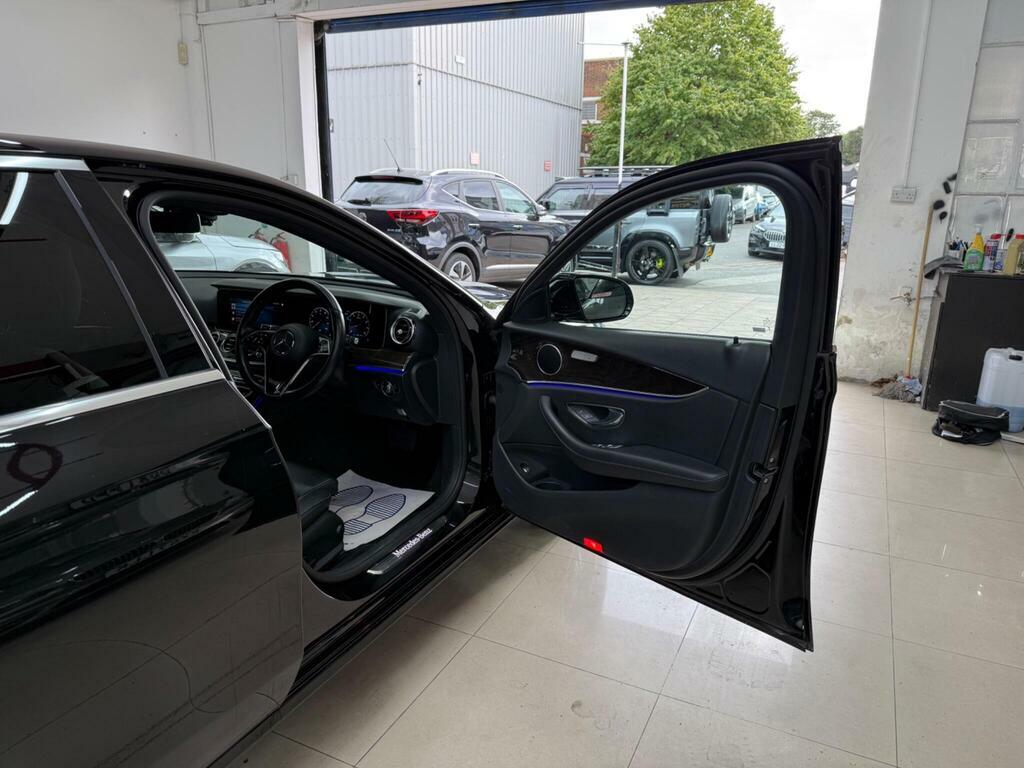 Mercedes-Benz E Class 2.0 E220d Sport G-tronic Euro 6 Ss Silver #13