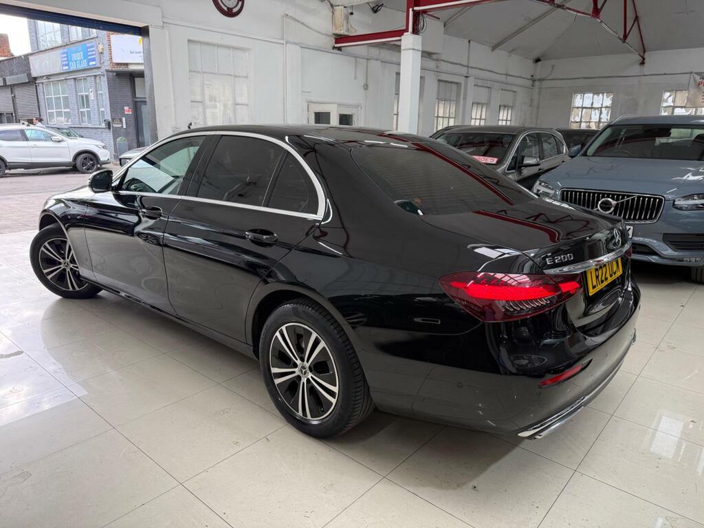 Mercedes-Benz E Class 2.0 E220d Sport G-tronic Euro 6 Ss Silver #11