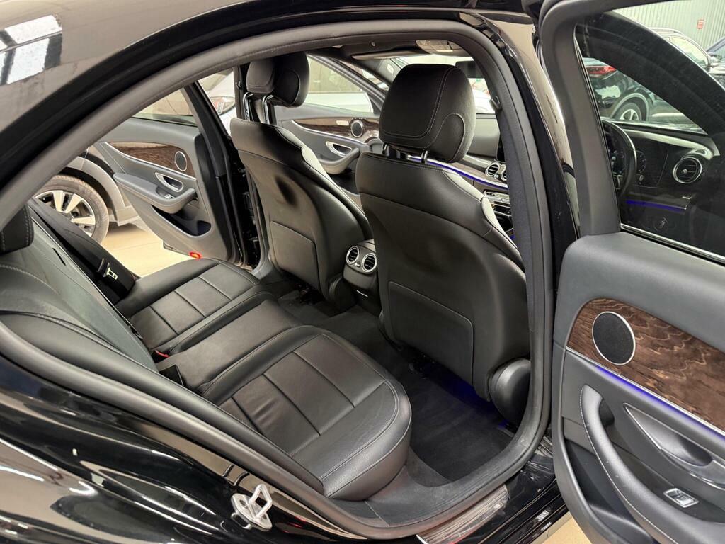 Mercedes-Benz E Class 2.0 E220d Sport G-tronic Euro 6 Ss Silver #41